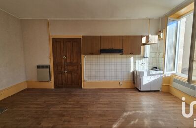 appartement 2 pièces 46 m2 à vendre à Maurs (15600)