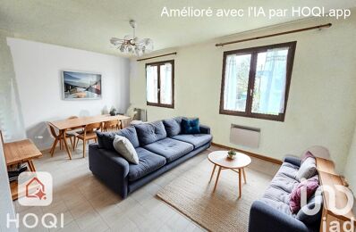 appartement 2 pièces 46 m2 à louer à Bagnols-sur-Cèze (30200)