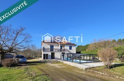 vente maison 295 000 € à proximité de Tocane-Saint-Apre (24350)