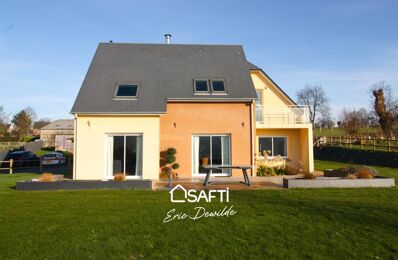 vente maison 379 000 € à proximité de Avranches (50300)