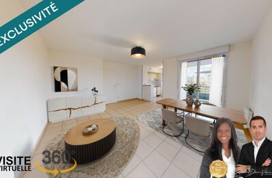 vente appartement 155 000 € à proximité de Charvieu-Chavagneux (38230)