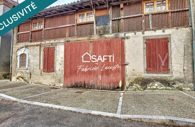 vente maison 30 000 € à proximité de Campagne-sur-Arize (09350)