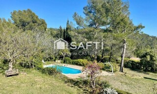 Maison 5 Pièces 118 m² à vendre à Seillans (83440)