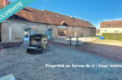 maison 21 pièces 560 m2 à vendre à Saint-Yan (71600)