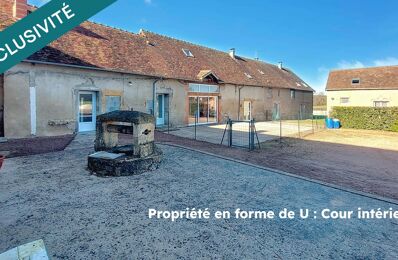 maison 21 pièces 560 m2 à vendre à Saint-Yan (71600)