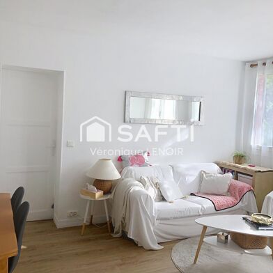 Appartement 5 pièces 74 m²