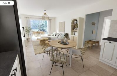 appartement 3 pièces 68 m2 à vendre à Nîmes (30900)