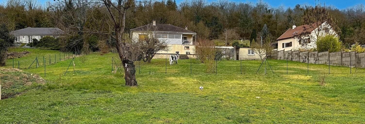 Terrain  467 m² à vendre à Sainte-Aulde (77260)