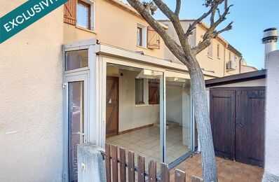 vente maison 161 000 € à proximité de Frontignan (34110)