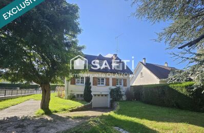 vente maison 365 000 € à proximité de Clairefontaine-en-Yvelines (78120)