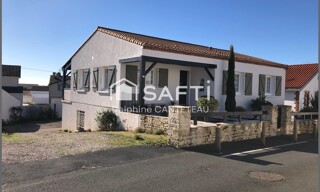 Maison 7 Pièces 133 m² à vendre à La Tranche-sur-Mer (85360)