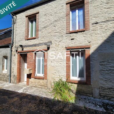 Maison 4 pièces 95000 €