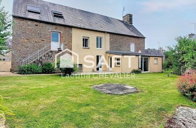 vente maison 263 000 € à proximité de Saint-Senier-sous-Avranches (50300)