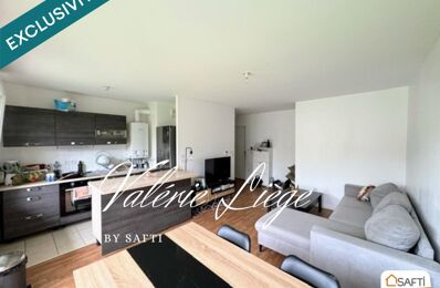 appartement 2 pièces 46 m2 à vendre à Achères (78260)