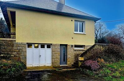 maison 5 pièces 92 m2 à vendre à La Baussaine (35190)