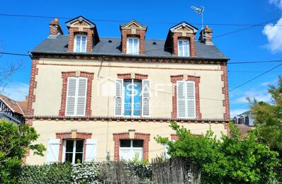 maison 7 pièces 143 m2 à vendre à Cabourg (14390)