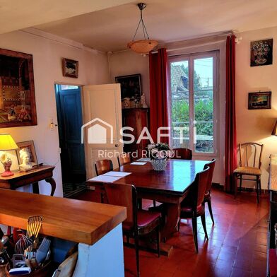 Maison 7 pièces 895000 €