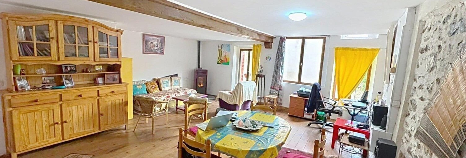 Maison 6 Pièces 231 m² à vendre à Puivert (11230)