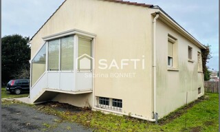 Maison 4 Pièces 70 m² à vendre à Saint-Gilles-Croix-de-Vie (85800)