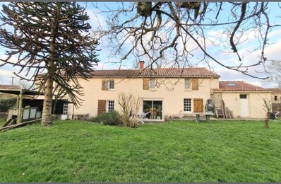 vente maison 277 000 € à proximité de La Chapelle-Achard (85150)