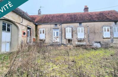 vente maison 110 000 € à proximité de Vanlay (10210)