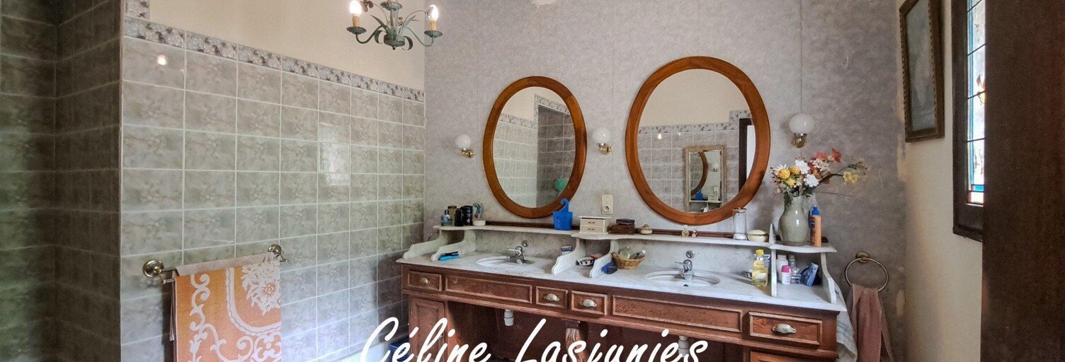 Maison 7 Pièces 200 m² à vendre à Sainte-Livrade-sur-Lot (47110)