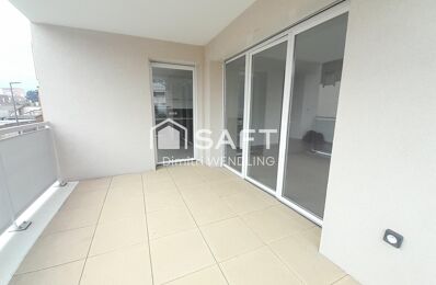 appartement 4 pièces 83 m2 à vendre à Fontaine (38600)