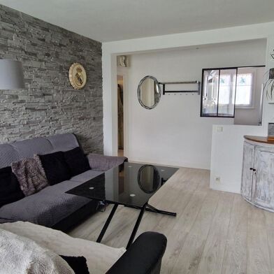 Appartement 3 pièces 57 m²