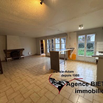 Maison 5 pièces 87 m²