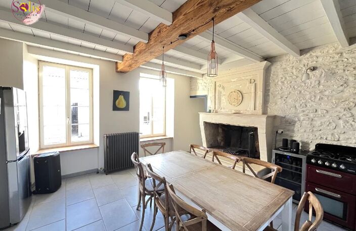 Vente maison 5 pièces 198 m² Louzac-Saint-André (16100) — photo 4