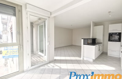 location appartement 855 € CC /mois à proximité de Savoie (73)