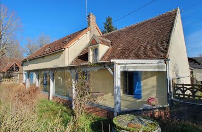 maison 4 pièces 103 m2 à vendre à Rezay (18170)