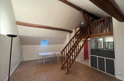 appartement 2 pièces 50 m2 à vendre à Saint-Leu-la-Forêt (95320)