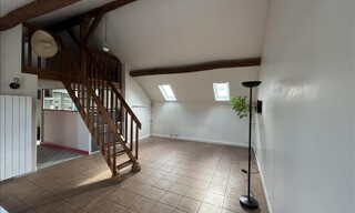 Appartement 2 Pièces 50 m² à vendre à Saint-Leu-la-Forêt (95320)