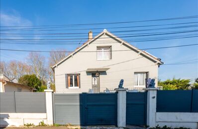 vente maison 397 900 € à proximité de Maisons-Laffitte (78600)