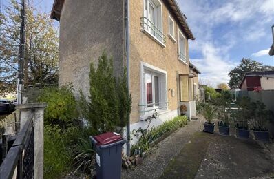 vente maison 77 350 € à proximité de Meillant (18200)