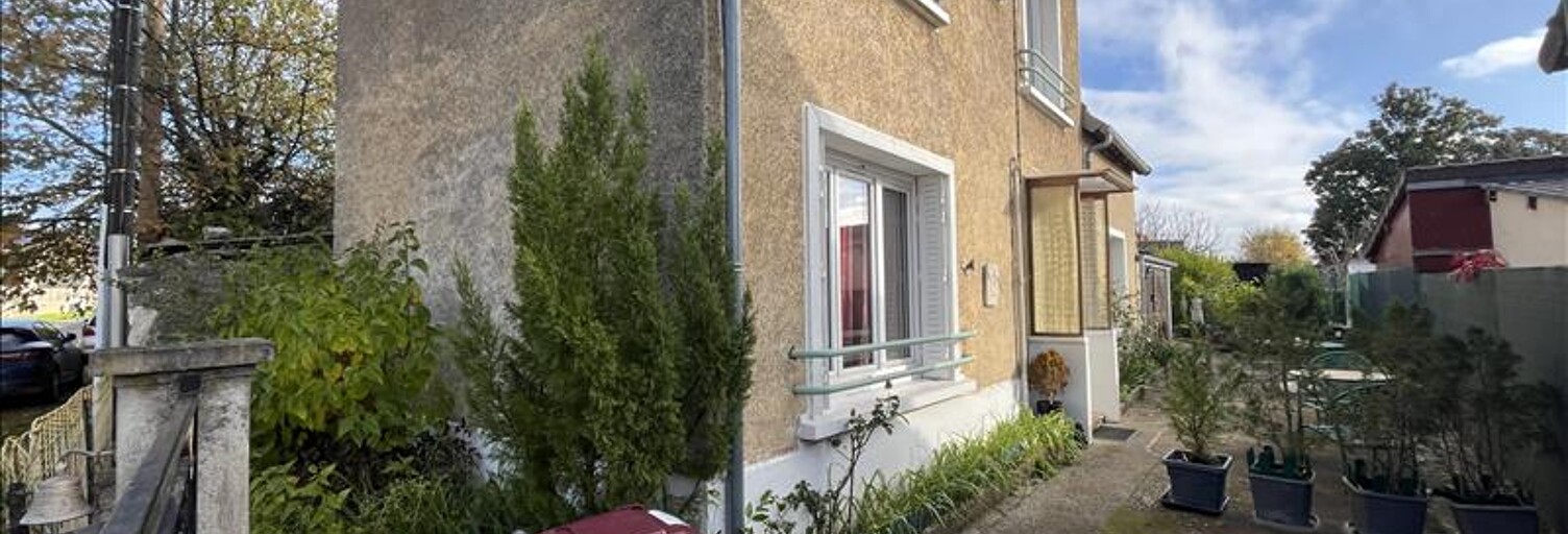 Maison 5 Pièces 79 m² à vendre à Saint-Amand-Montrond (18200)