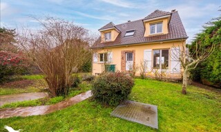 Maison 7 Pièces 125 m² à vendre à Orgeval (78630)