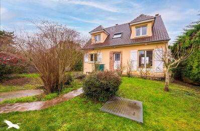 vente maison 649 000 € à proximité de Ecquevilly (78920)