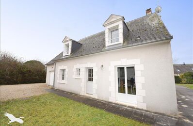 vente maison 358 700 € à proximité de Beaulieu-Lès-Loches (37600)