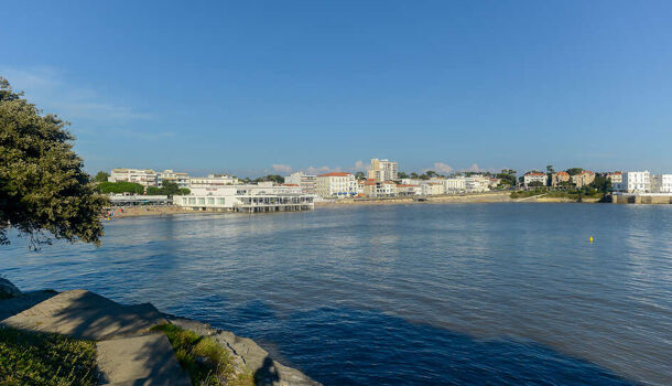 Appartement 6 pièces  à vendre Royan 17200