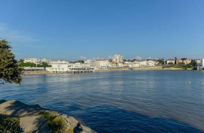 ROYAN PONTAILLAC APPARTEMENT VUE OCÉAN AU PRIX DE 1 785 000 — photo 3