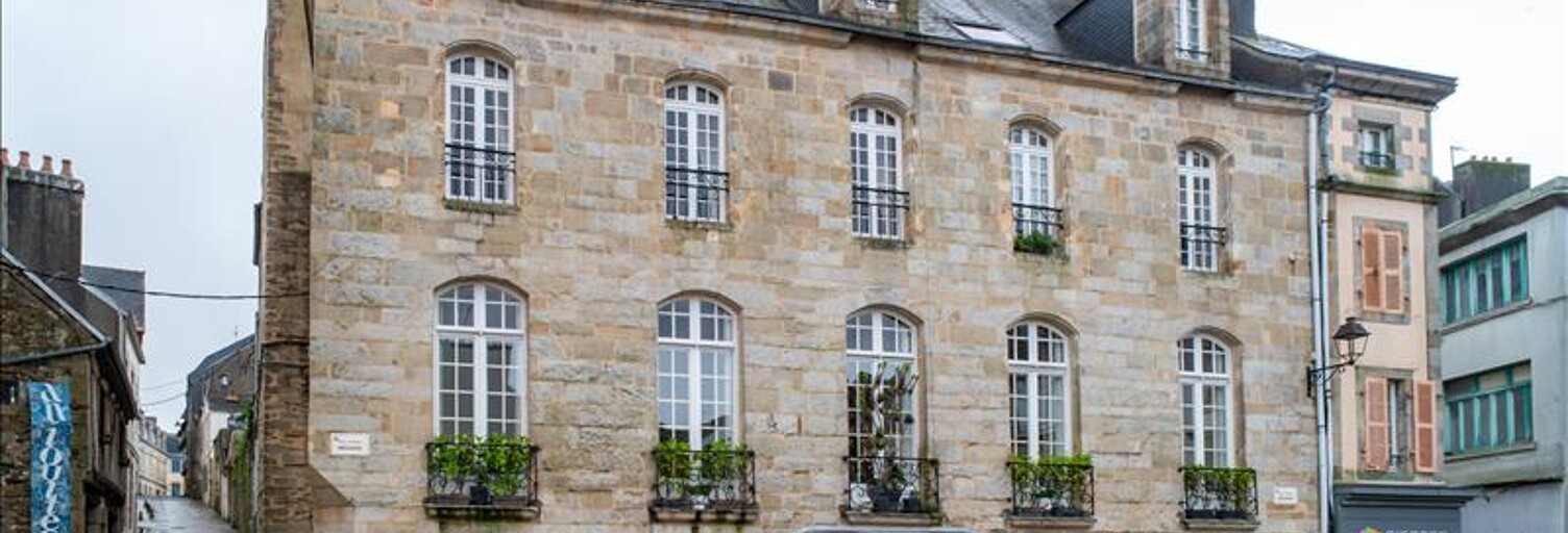 Appartement 3 Pièces 103 m² à vendre à Quimper (29000)