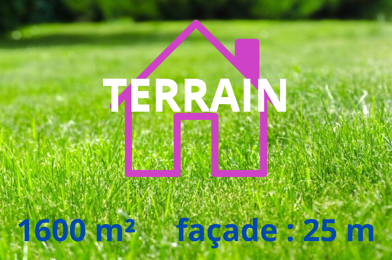 Terrain  49800 €