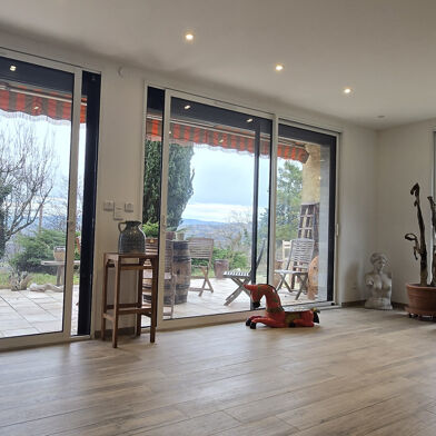 Maison 6 pièces 134 m²