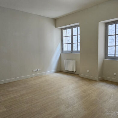 Appartement 3 pièces 59 m²