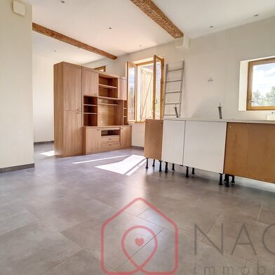 Appartement 1 pièce 34 m²