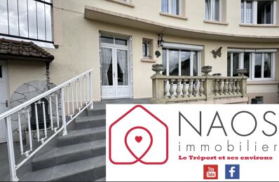 vente maison 308 000 € à proximité de Bouvaincourt-sur-Bresle (80220)