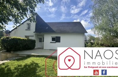 vente maison 329 500 € à proximité de Bouvaincourt-sur-Bresle (80220)