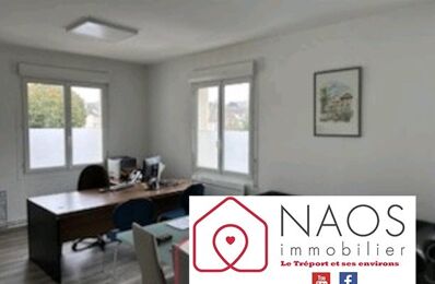 vente appartement 173 000 € à proximité de Le Tréport (76470)